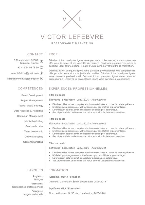 modele-de-cv-londres-pret-a-remplir-word-2010b