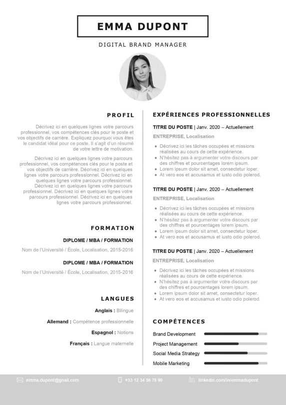 modele-de-cv-oslo-pret-a-remplir-word-2014a