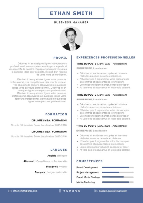 modele-de-cv-oslo-pret-a-remplir-word-2014b