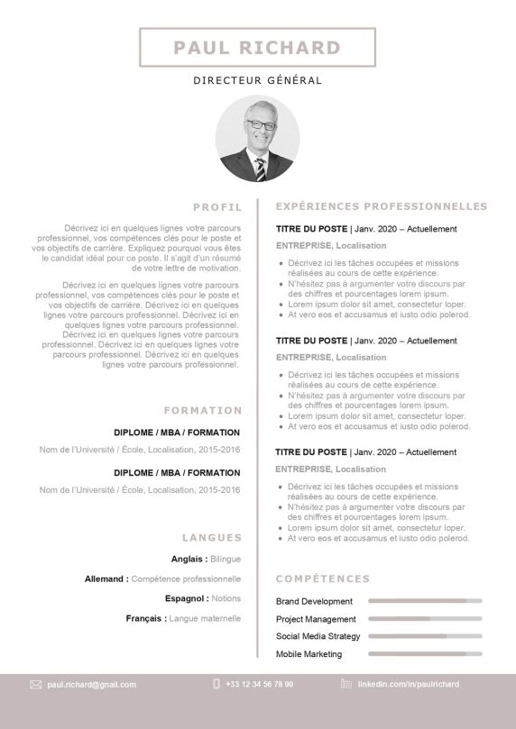 modele-de-cv-oslo-pret-a-remplir-word-2014d