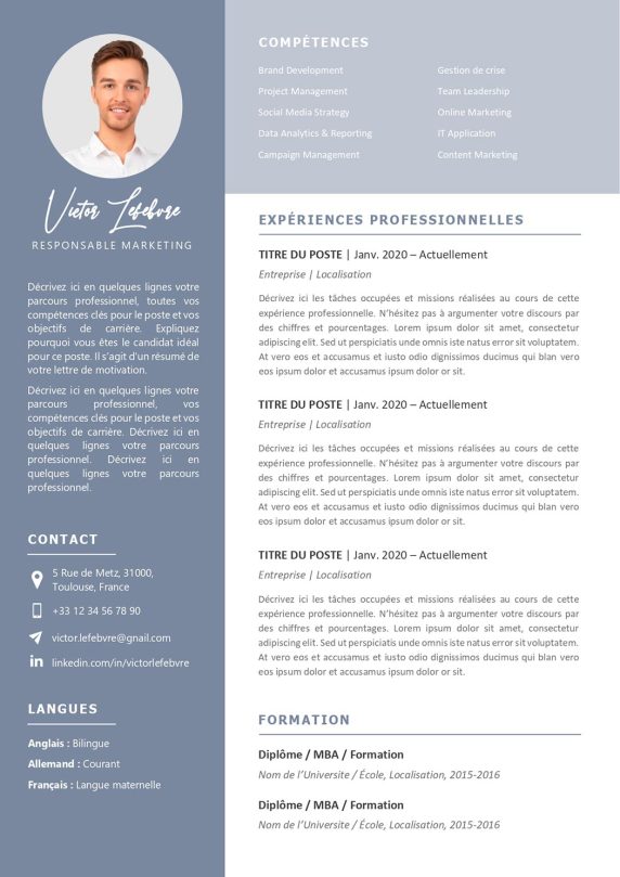 modele-de-cv-sydney-pret-a-remplir-word-2015b
