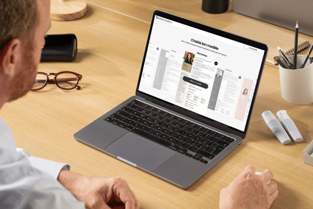 faire cv sur mac en ligne