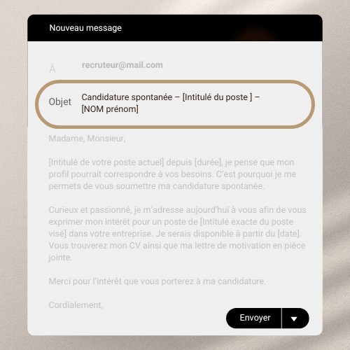 objet-mail-candidature-spontanee