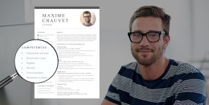 competences pour cv