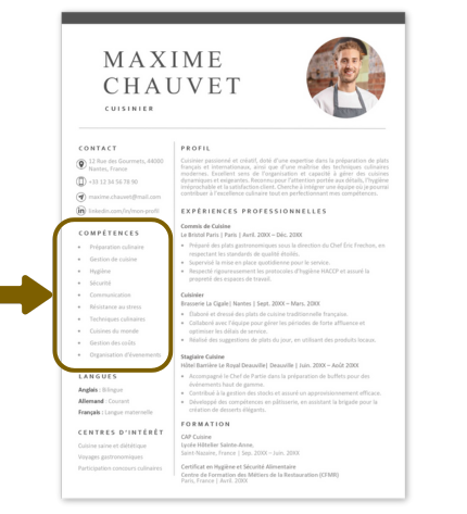 competences-sur-le-cv