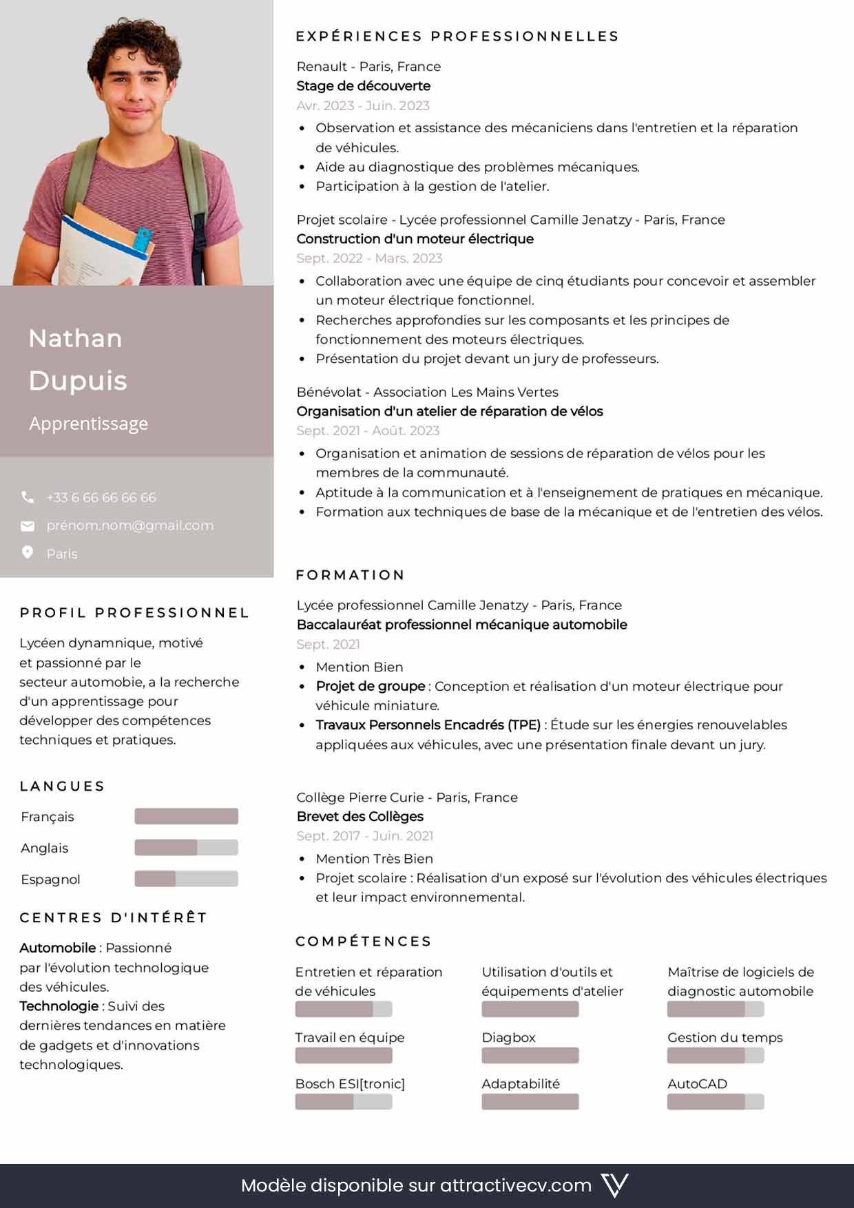 faire-cv-apprentissage-en-ligne