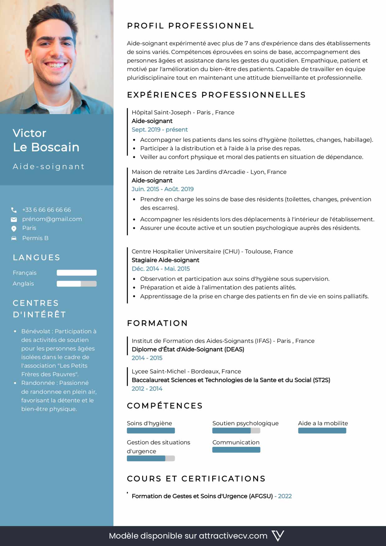 modele-cv-aide-soignant-en-ligne