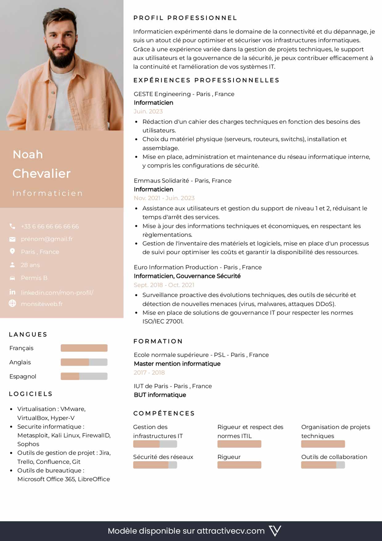 modele-cv-informaticien