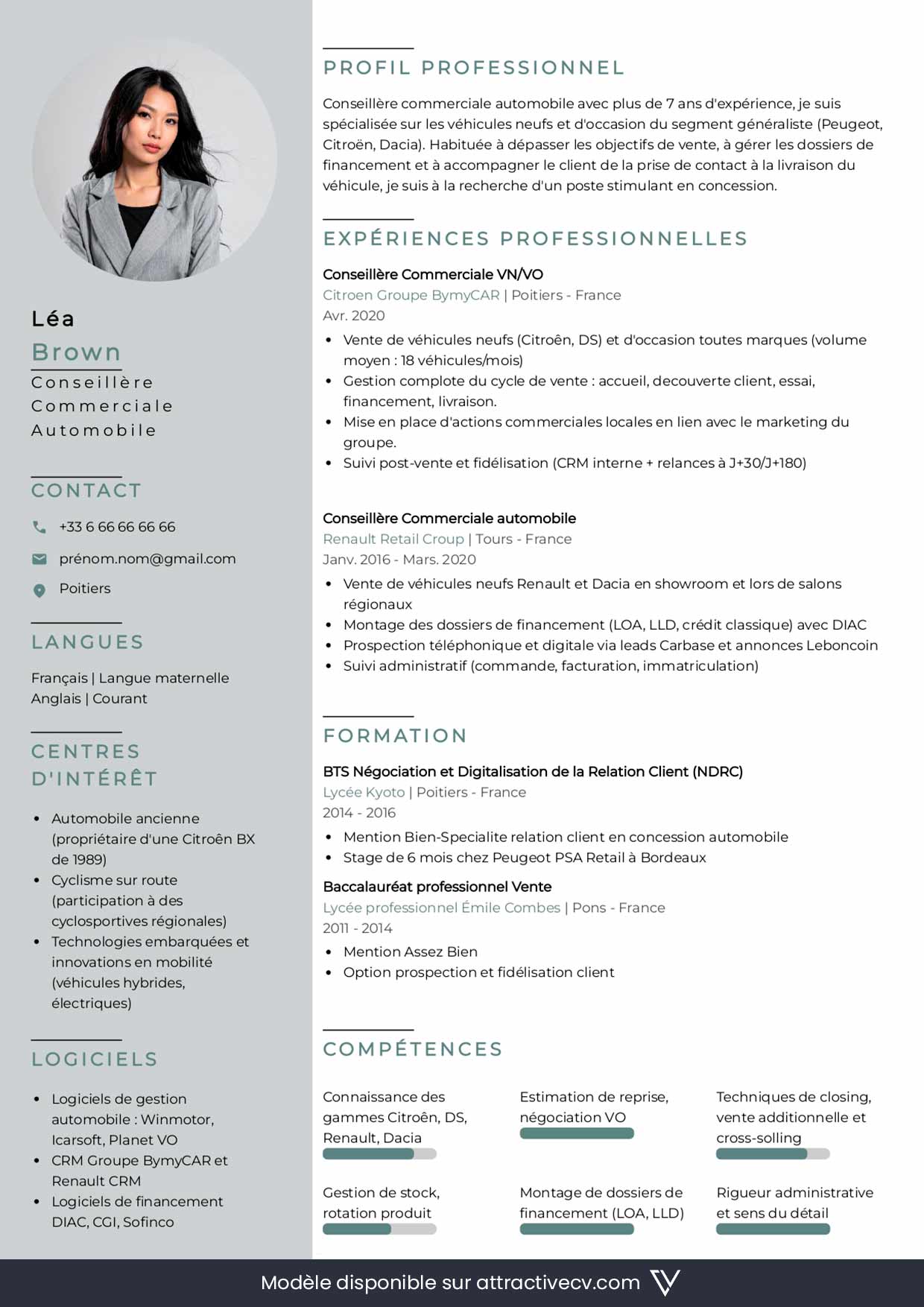 modele-cv-vendeuse-en-ligne