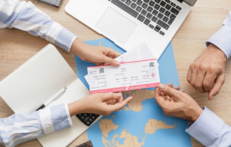 faire un cv en tourisme